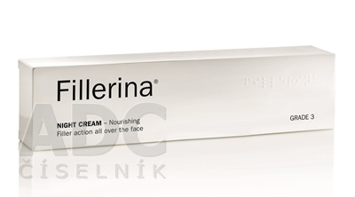 Fillerina Night Cream Grade 3