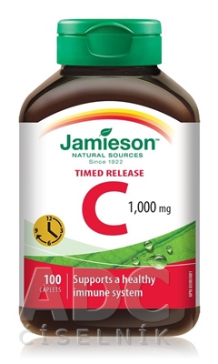 JAMIESON VITAMÍN C 1000 mg