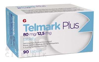 Telmark Plus 80 mg/12,5 mg