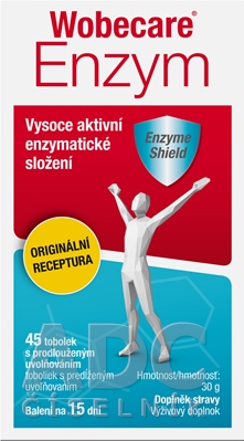Wobecare Enzym