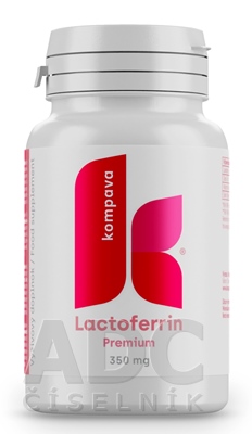 kompava Premium Lactoferrin