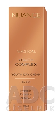 NUANCE YOUTH DAY CREAM dry skin