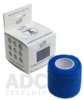 Kine-MAX Cohesive Elastic Bandage