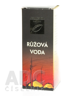 HANUS RUŽOVÁ VODA