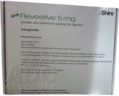 Revestive 5 mg