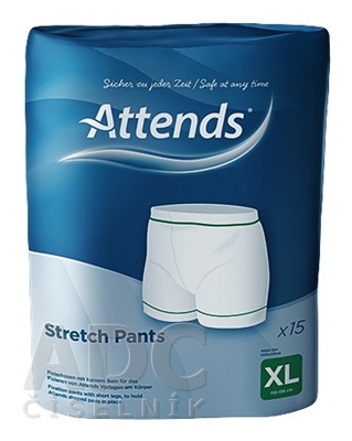 ATTENDS Stretch Pants XL