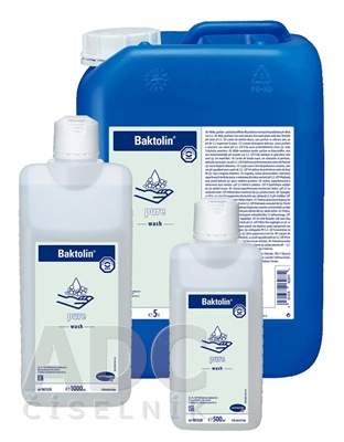 BODE Baktolin pure