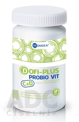 DOFI-PLUS PROBIO VIT C+D