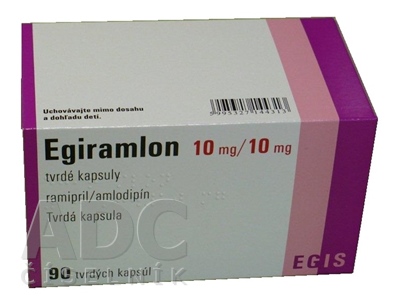 Egiramlon 10 mg/10 mg