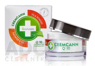 ANNABIS CREMCANN Q10