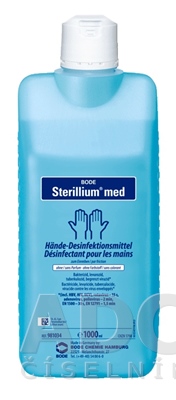 BODE Sterillium med