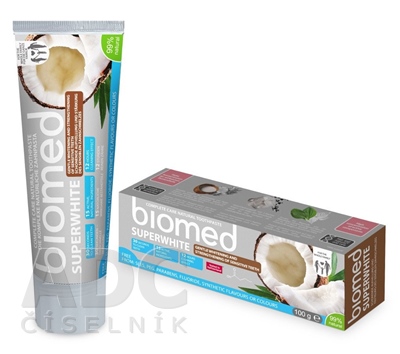 biomed SUPERWHITE