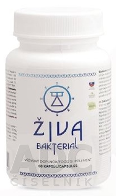 ŽIVA bakterial
