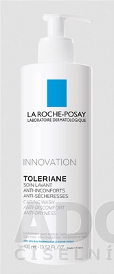 LA ROCHE-POSAY TOLERIANE Čistiaci krém
