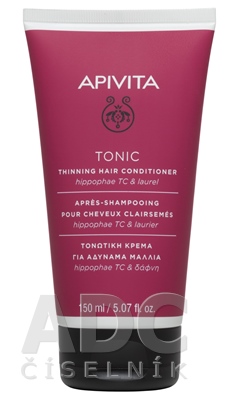APIVITA TONIC THINNING HAIR CONDITIONER