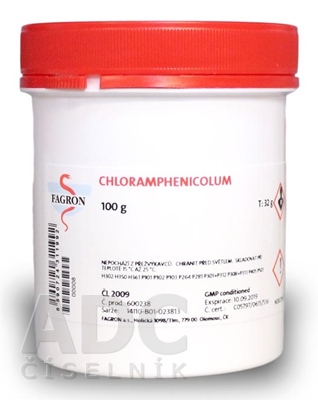 Chloramphenicolum - FAGRON