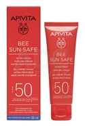 APIVITA BEE SUN SAFE HYDRA FRESH GEL-CREAM SPF50