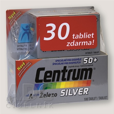 Centrum Silver