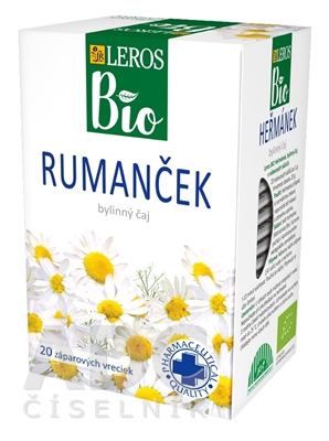 LEROS BIO Rumanček