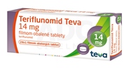 Teriflunomid Teva 14 mg