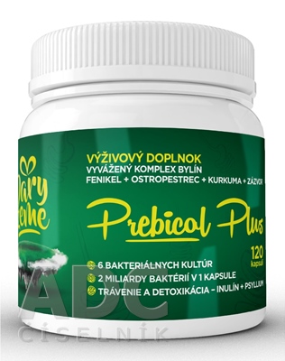 Dary zeme Prebicol Plus