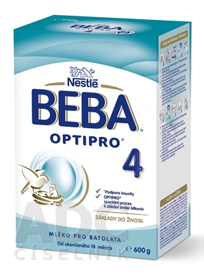 BEBA OPTIPRO 4