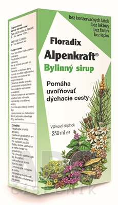 SALUS Alpenkraft