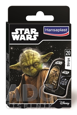 Hansaplast Junior Star Wars