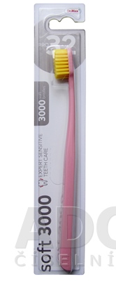 Dr.Max PRO32 Zubná kefka soft 3000