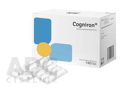 Tropharm Cogniron