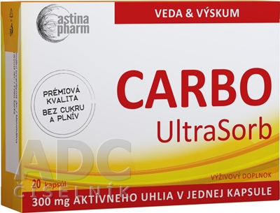 Astina Pharm CARBO UltraSorb
