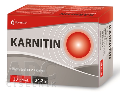 Noventis Karnitín