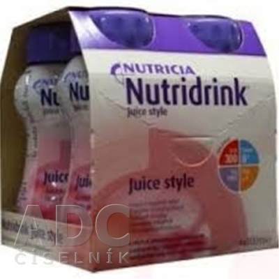 Nutridrink Juice Style