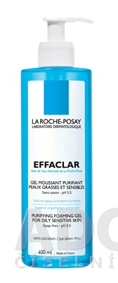 LA ROCHE-POSAY EFFACLAR ČISTIACI GÉL
