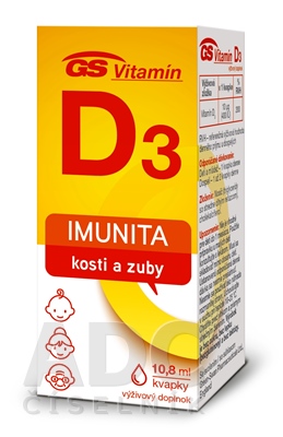 GS Vitamin D3