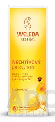 WELEDA NECHTÍKOVÝ pleťový krém