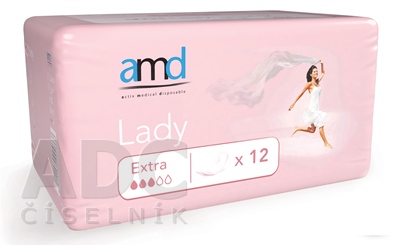 amd Lady Extra