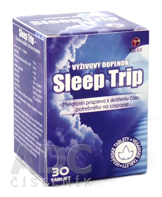 TOZAX Sleep Trip