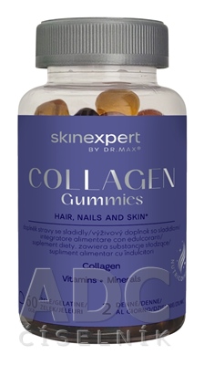 skinexpert by Dr.Max COLLAGEN Gummies