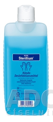 BODE Sterillium
