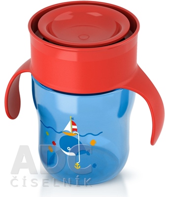 AVENT HRNČEK prvý dospelácky 260 ml