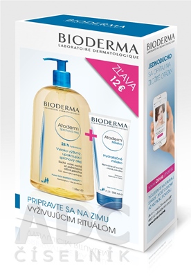 BIODERMA Atoderm BALÍK