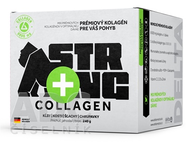 DELTA STRONG COLLAGEN 8000 mg