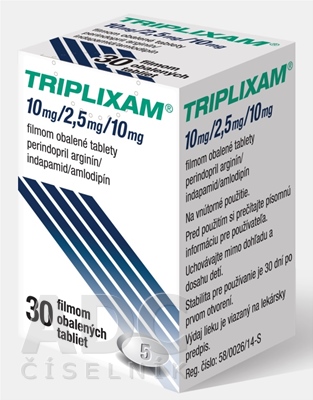 tablete za tlak triplixam