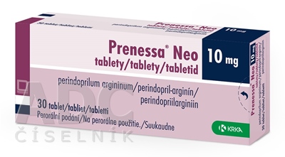 Prenessa Neo 10 mg