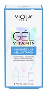 VIOLA PARIS Gél Vitamín MAGNÉZIUM + VITAMÍN B6