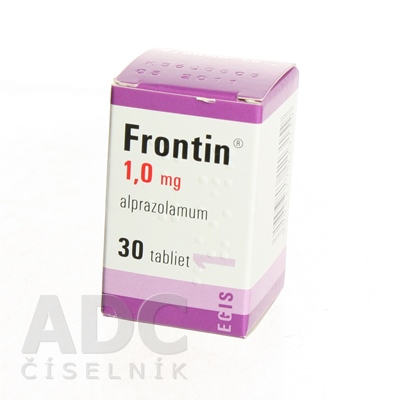 Frontin 1 mg