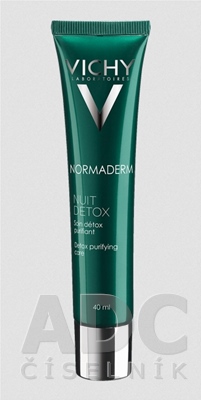 VICHY NORMADERM NIGHT DETOX