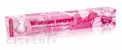 Woman secret BABY tehotenský test