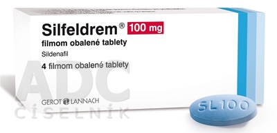 Silfeldrem 100 mg